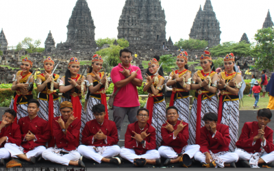 Festival Gunungan Prambanan 2019