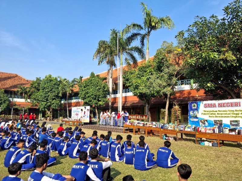 Kegiatan Sekolah Integritas