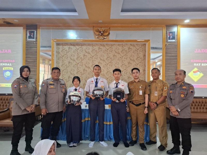 Kegiatan MPLS Ramah