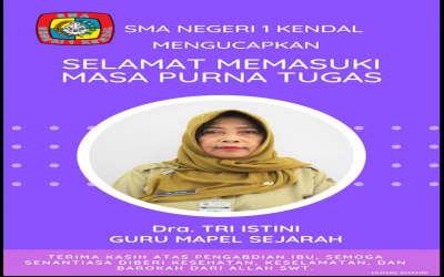 PURNA TUGAS GURU SMAN1K KENDAL