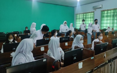 OSNK SMA Negeri 1 Kendal Dimulai Hari Ini
