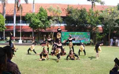 GELAR KARYA SMA N 1 KENDAL