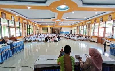 Kegiatan Sosialisasi Beasiswa Program Indonesia Pintar