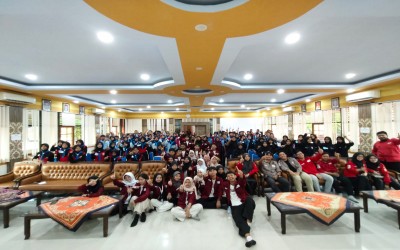 PMR Wira Ganesha Competition (PRANESCO) 2026, SIAMO!