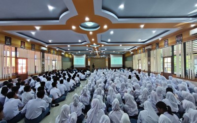 MURID KELAS X SMAN1K SIAP MELAKSANAKAN ASESMEN DIAGNOSTIK AWAL!