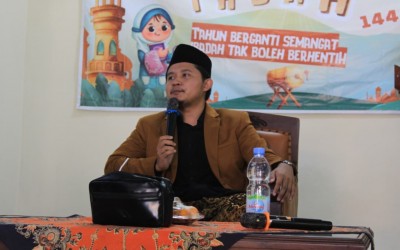 Peringatan Tahun Baru Islami 1448 Hijriah di SMAN 1 Kendal